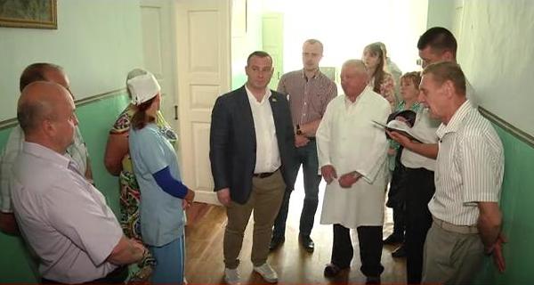 Не допустити закриття медичного закладу у Ямполі