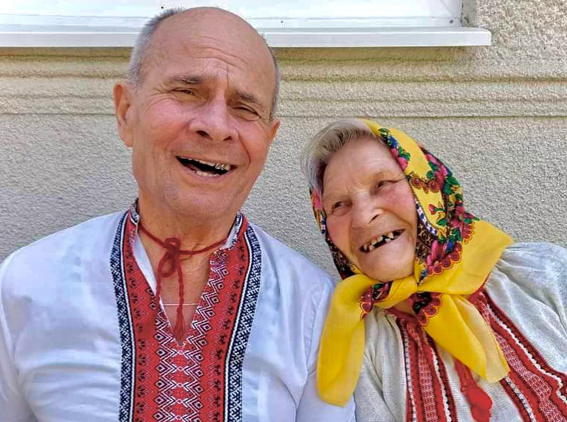 Життя у Вільховецькому будинку для людей похилого віку