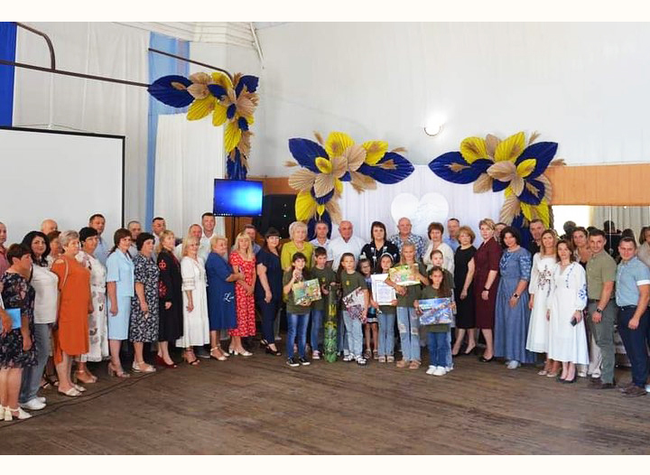 У Дунаєвецькій громаді відбувся перший волонтерський сніданок