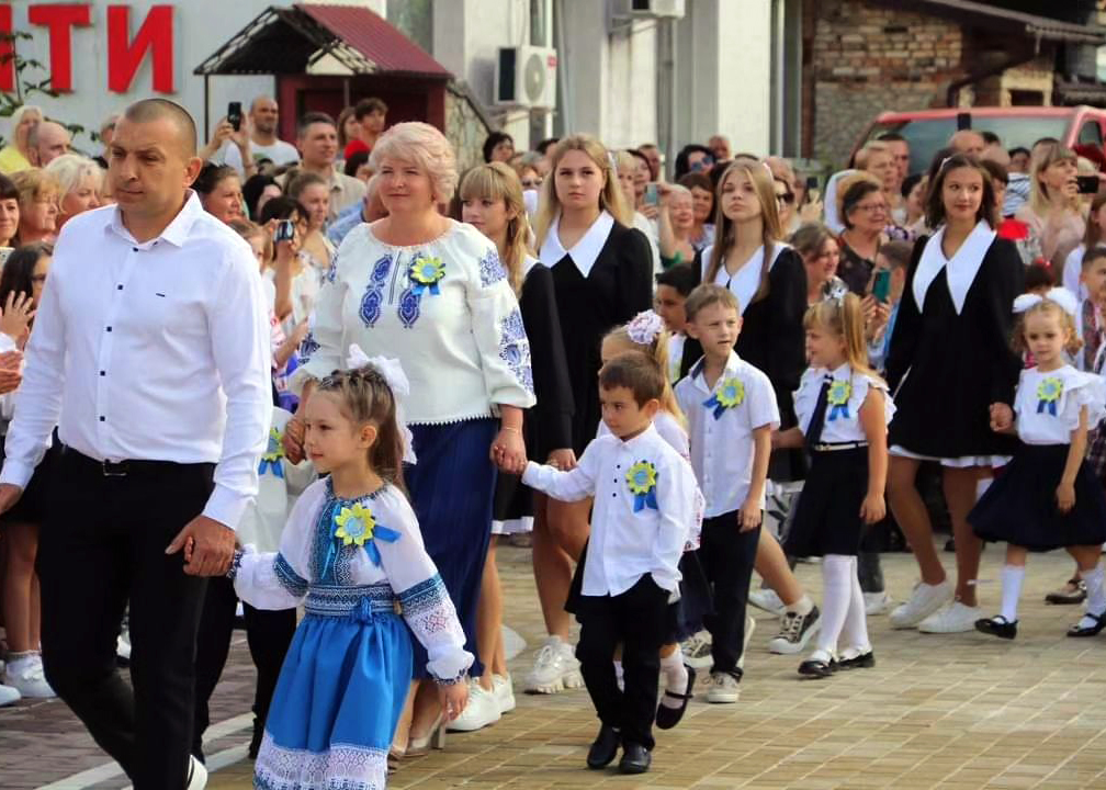 День Знань на під час повномасштабної війни