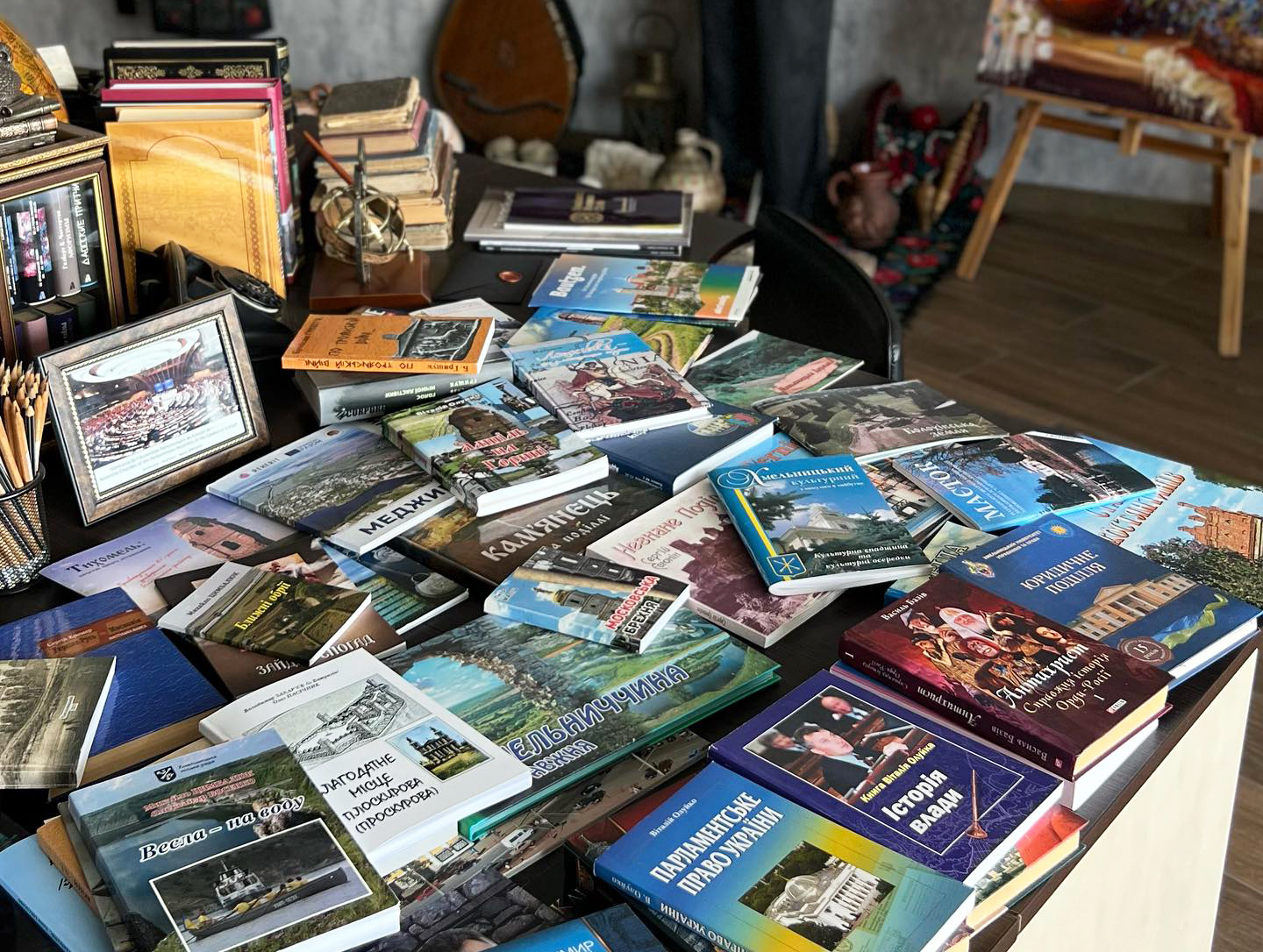 Прожита історія з душею – «Книга про війну»