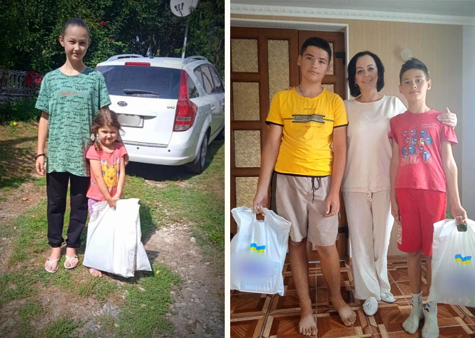 Підтримка сімей загиблих воїнів на Хмельниччині