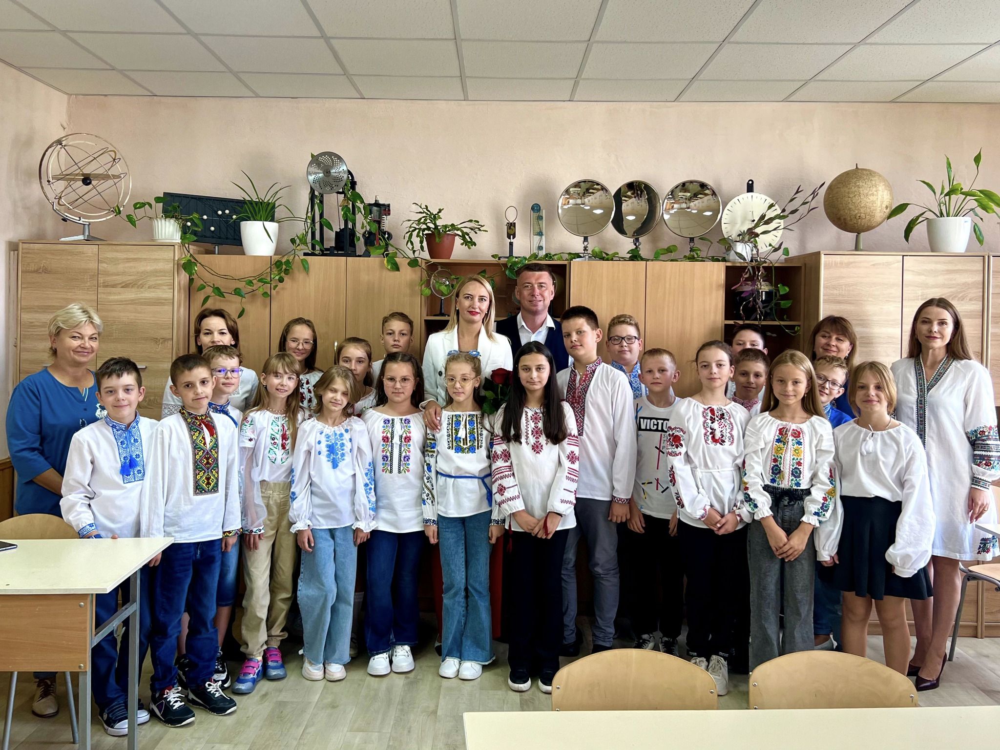 Дунаєвецький ліцей – один з кращих закладів Хмельниччини