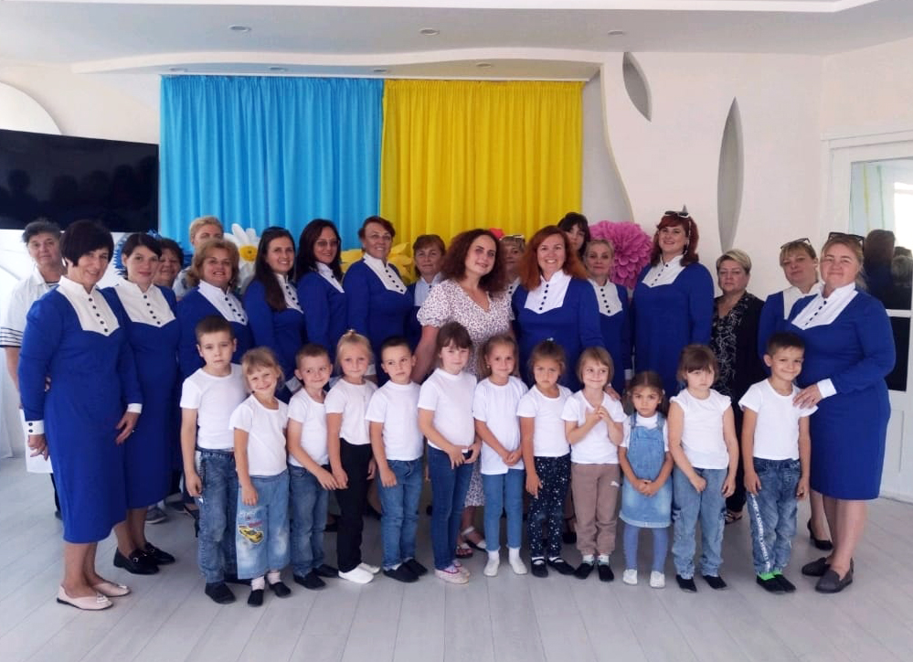 Щиро вітаємо працівників дошкільної освіти!