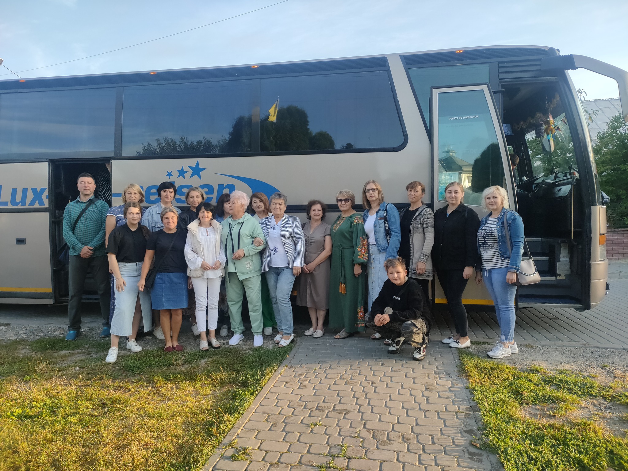 Відбулася ХIII Всеукраїнська проща освітян
