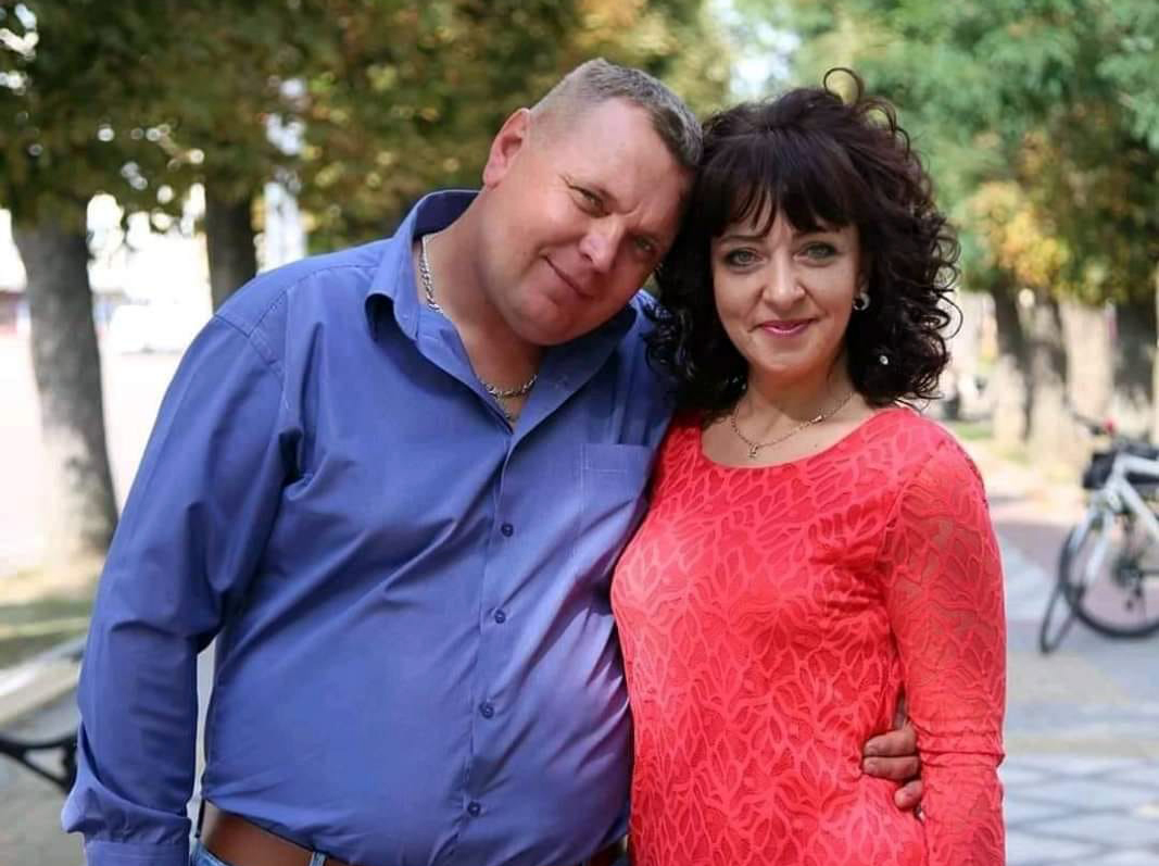 Леся та Павло Терлецькі – разом до нашої перемоги!