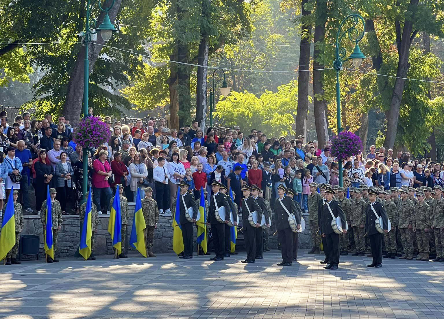 Україна відзначає День захисників і захисниць та свято Покрови