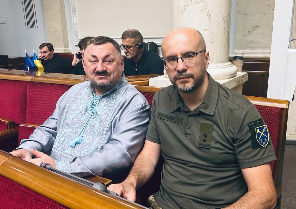 Сфера безпеки та оборони – головний пріоритет для України