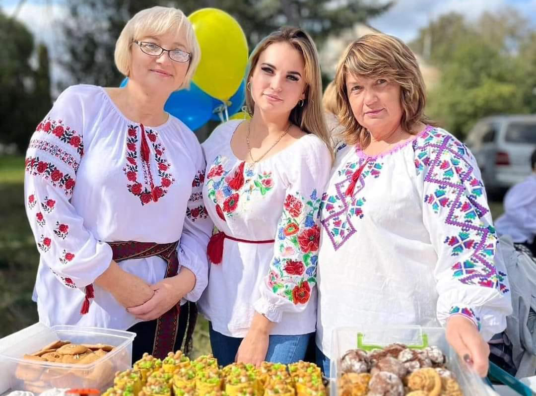 Благодійний захід на підтримку ЗСУ в селі Струга на Новоушиччині