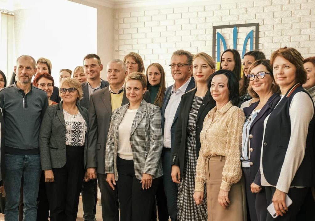 Конференція для працівників освіти Чемеровецької громади
