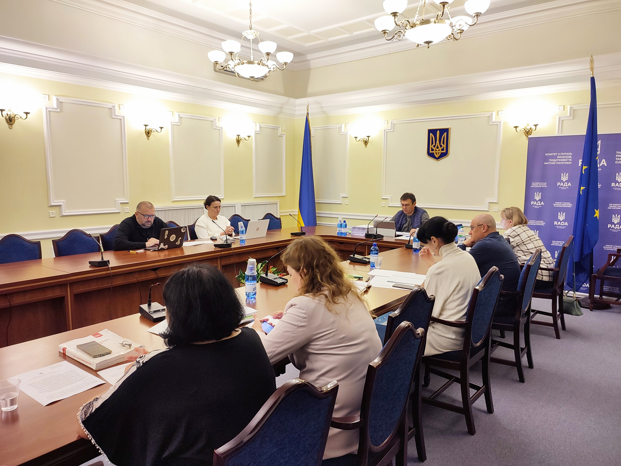 Комітет підтримав законопроєкт про реформування БЕБ за основу