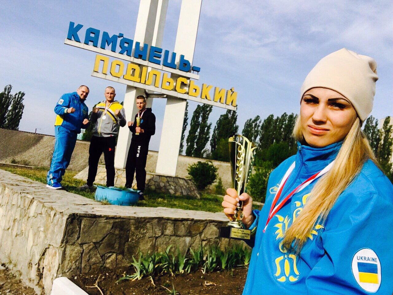 Розвиток спорту на Кам’янеччині
