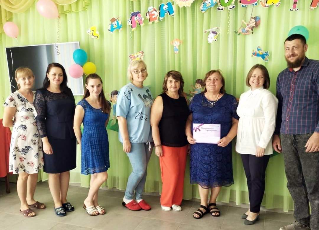 Системна підтримка навчальних закладів Хмельниччини