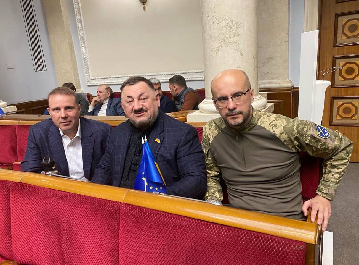 Верховна Рада ухвалила бюджет-2024 в першому читанні