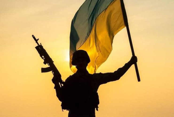 Олександр Герега: Щира подяка та хвала Збройним Силам України!