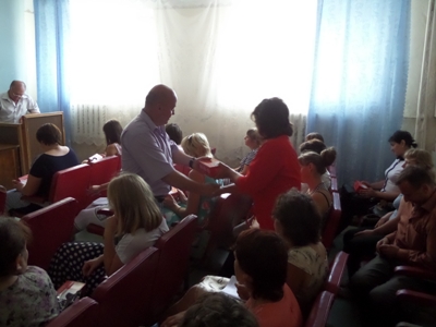 Відзначили медиків Теофіпольщини