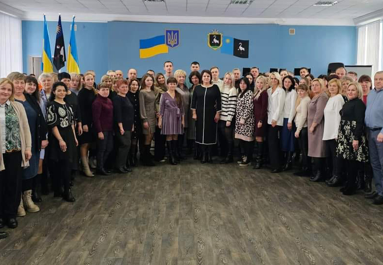 7 грудня – День місцевого самоврядування