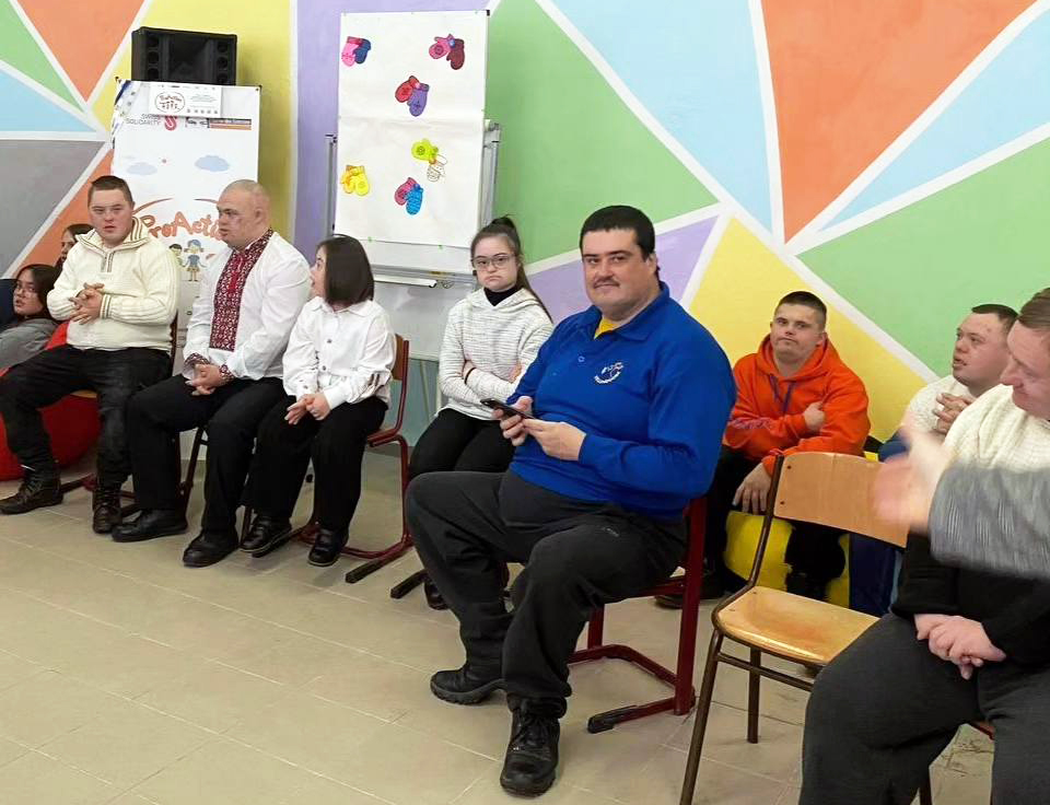 Маленькі чудеса для дітей сонця з Шепетівщини