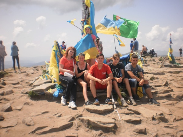 Літо незабутніх вражень