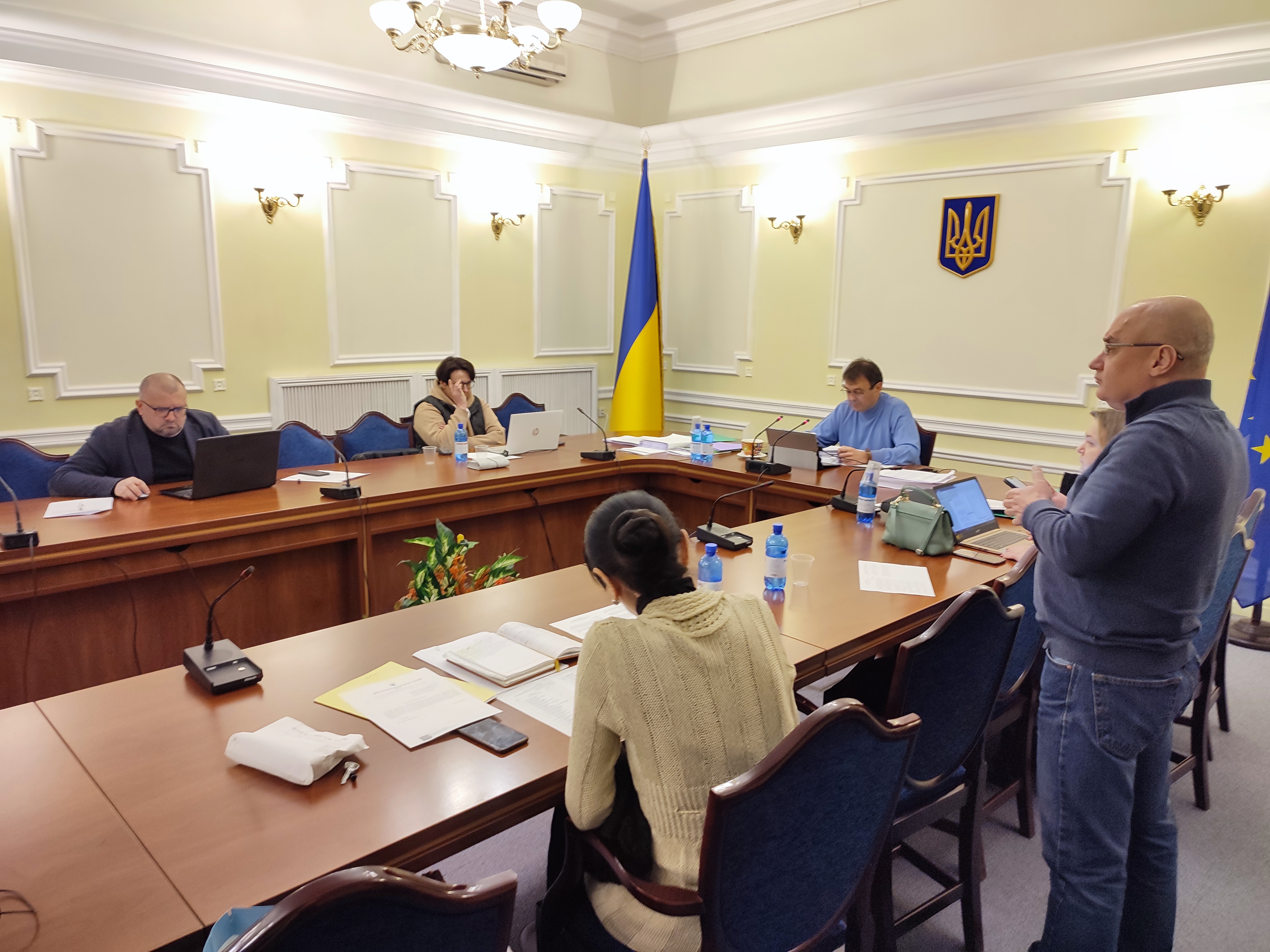 Податковий комітет підтримав ряд законопроєктів