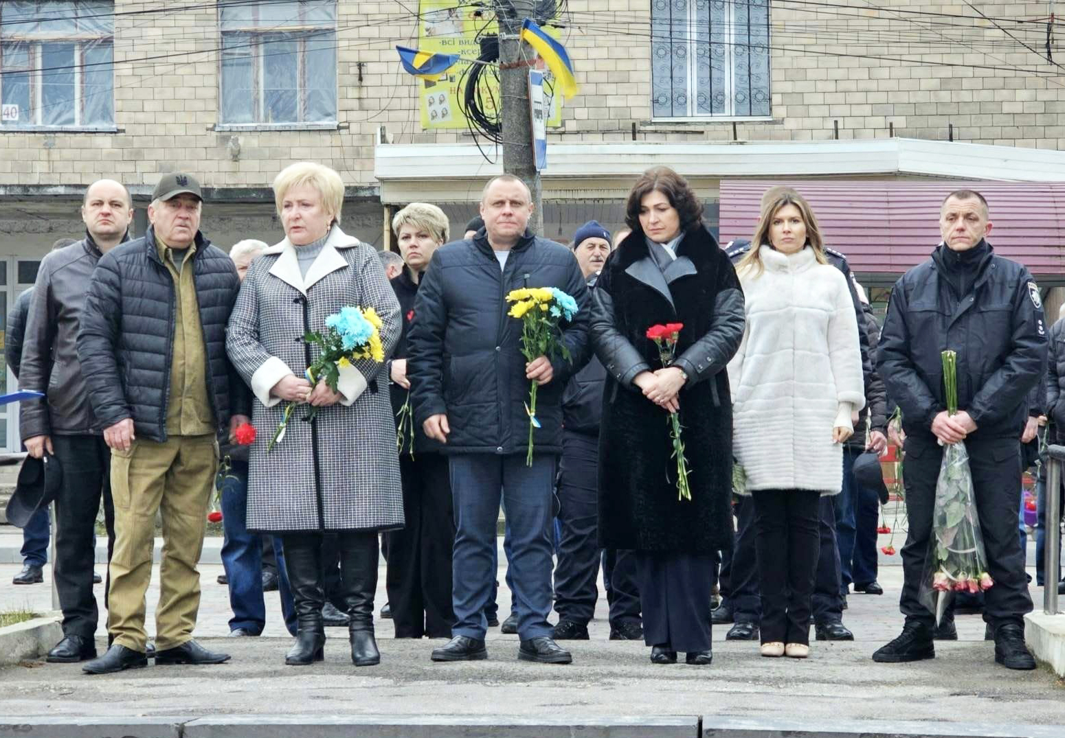 На Хмельниччині вшанували пам’ять воїнів-інтернаціоналістів