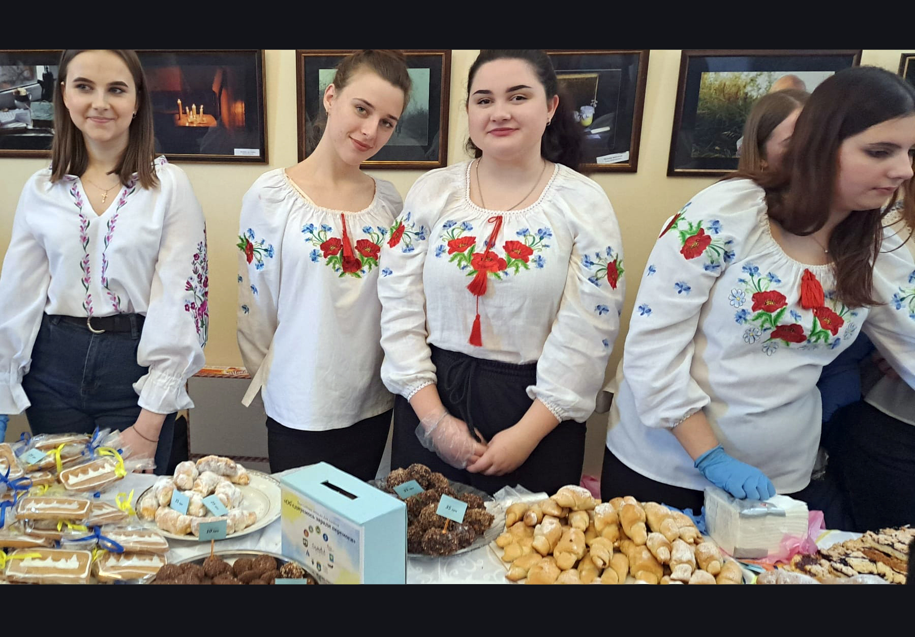 Уляна Ткаченко: Об’єднуємось заради перемоги