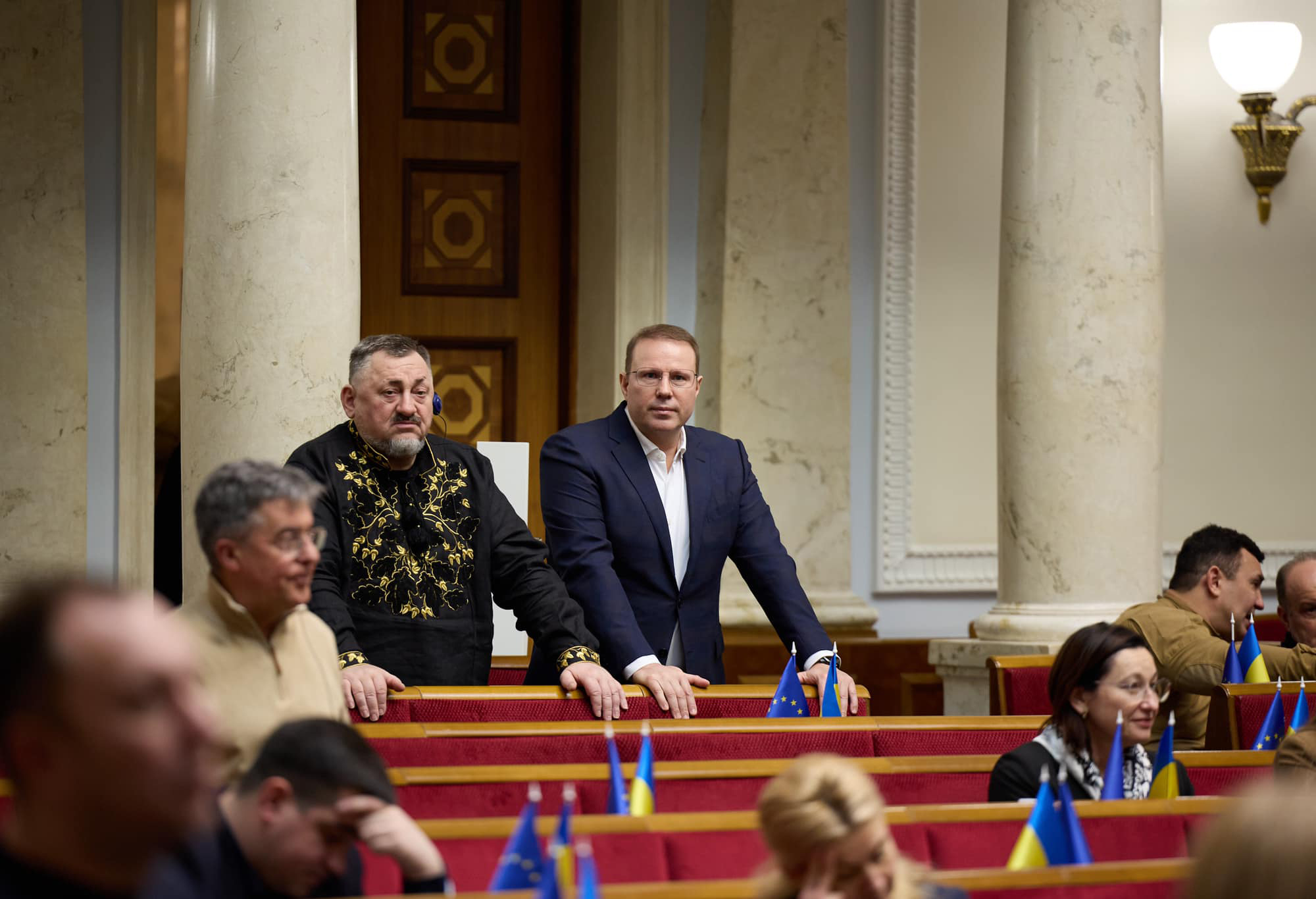 Друга річниця повномасштабного вторгнення росії в Україну
