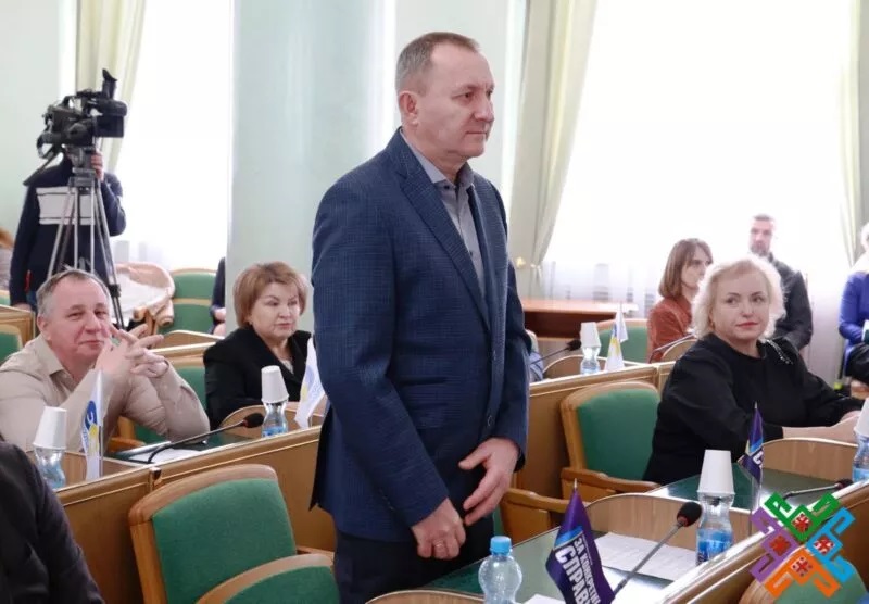 Новий депутат у депутатському корпусі Хмельницької облради