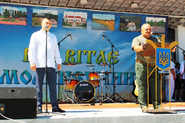 Ярмолинці відсвяткували свій 616-й День народження