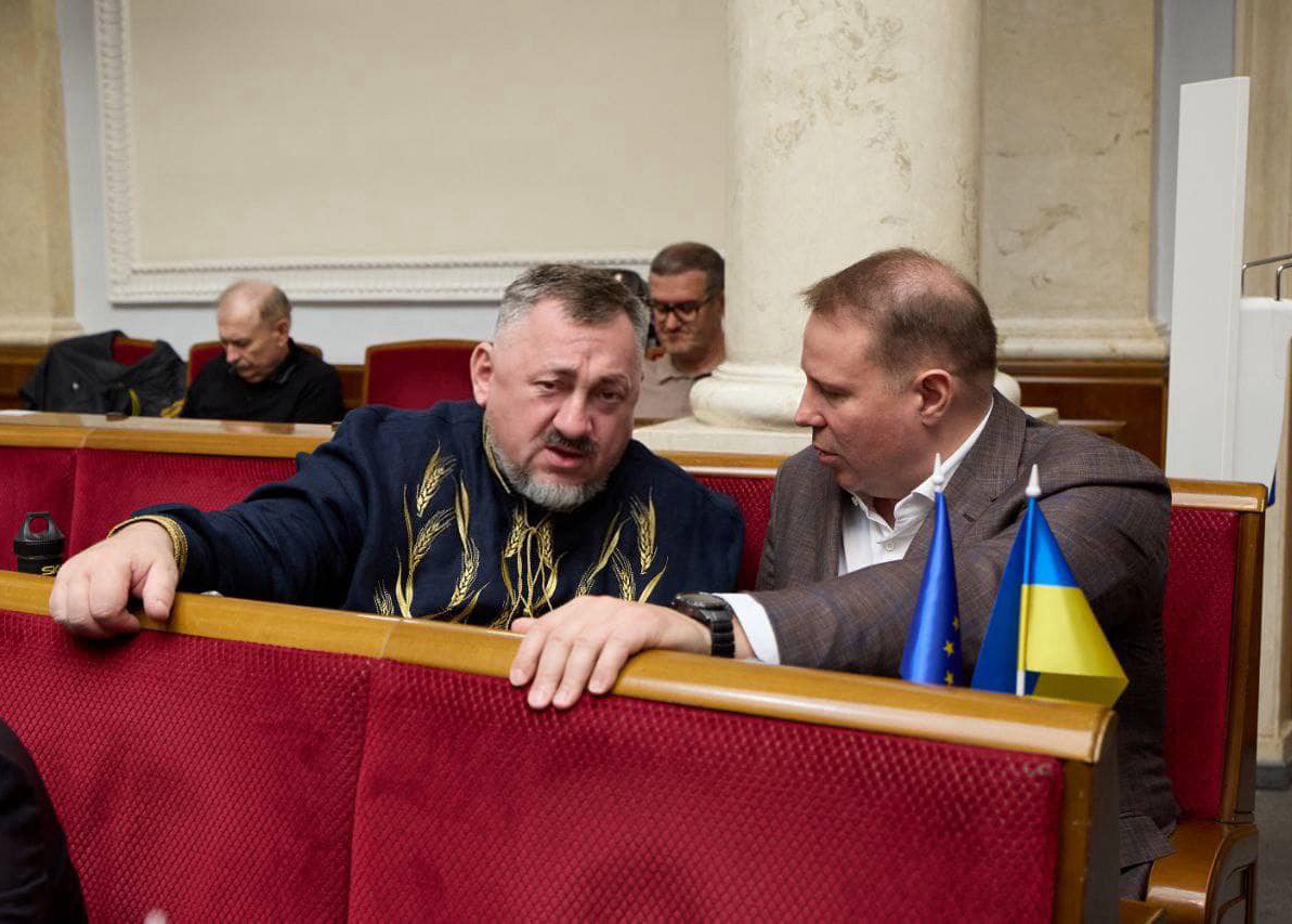 Народні депутати звернулися до міжнародної спільноти