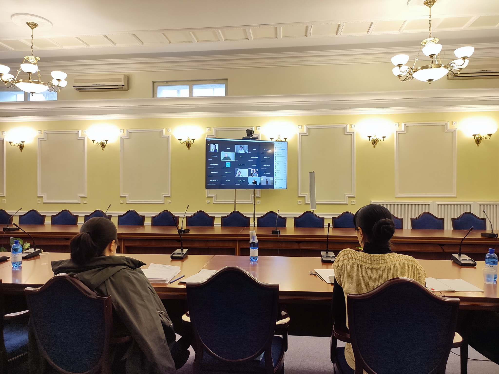 На Комітеті розглянули питання реформи автострахування