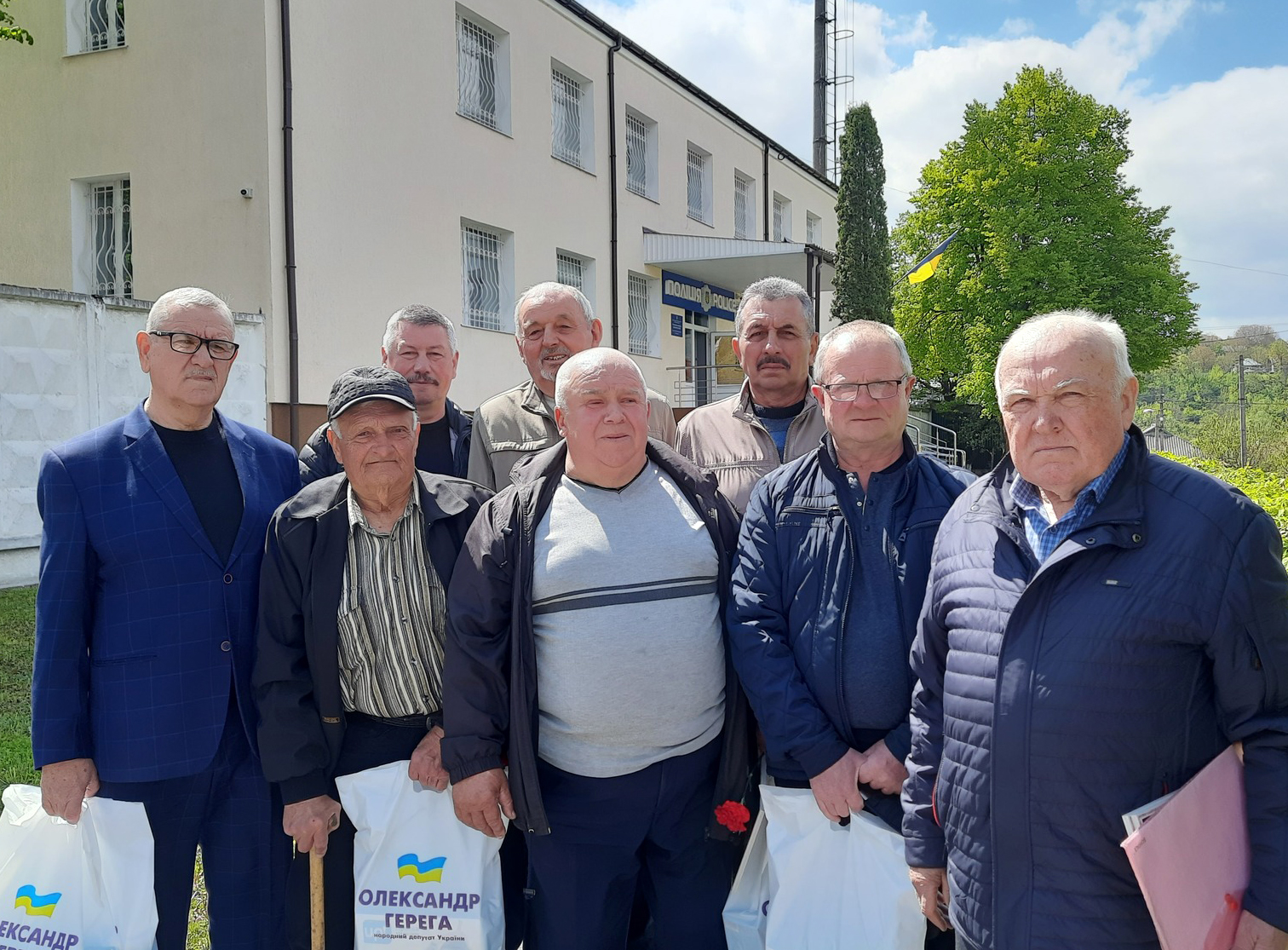 День пам’яті Чорнобильської трагедії у Городку
