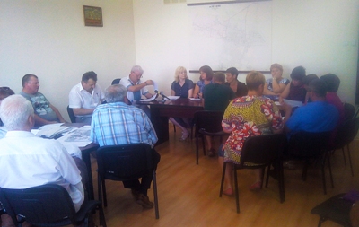 На шляху до вирішення проблеми забезпечення питною водою садибної забудови міста Нетішин