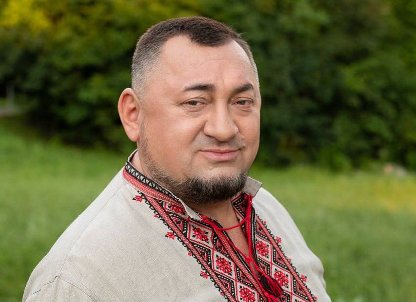 Олександр Герега: З Днем вишиванки, дорогі українці!