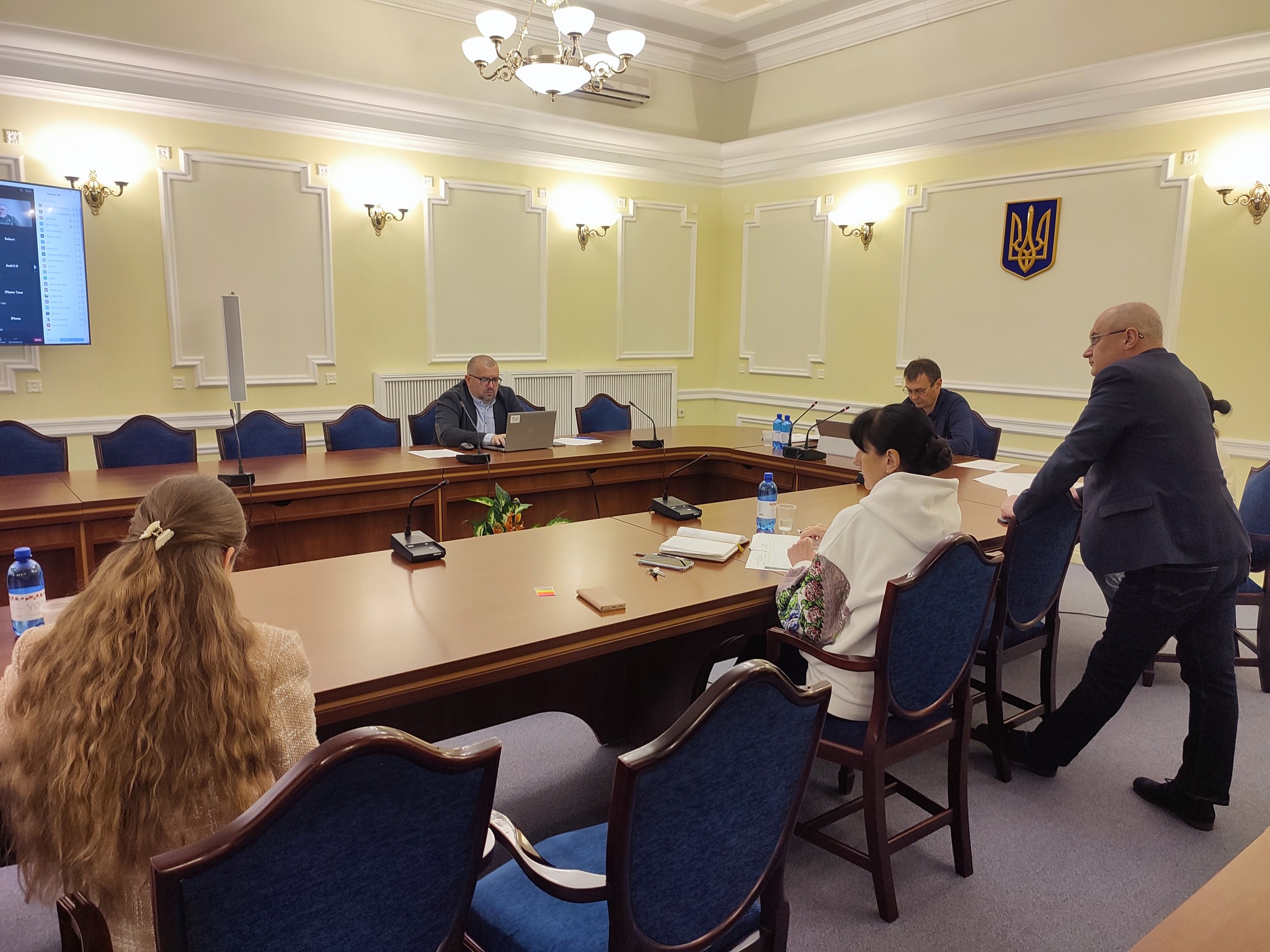 Члени податкового комітету підтримали важливі проєкти законів