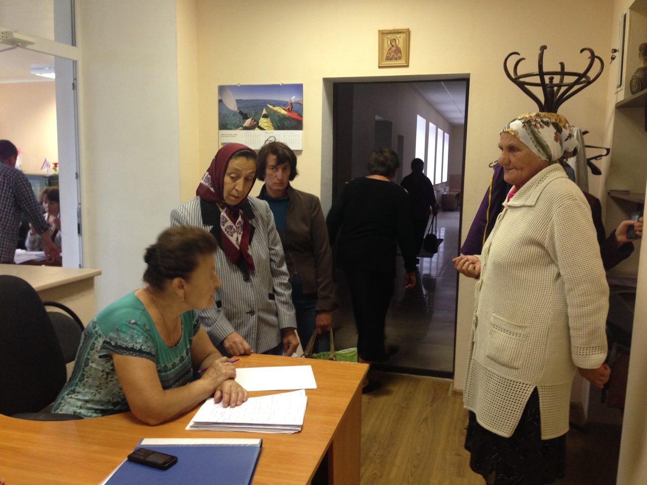 Лихо згуртувало усіх
