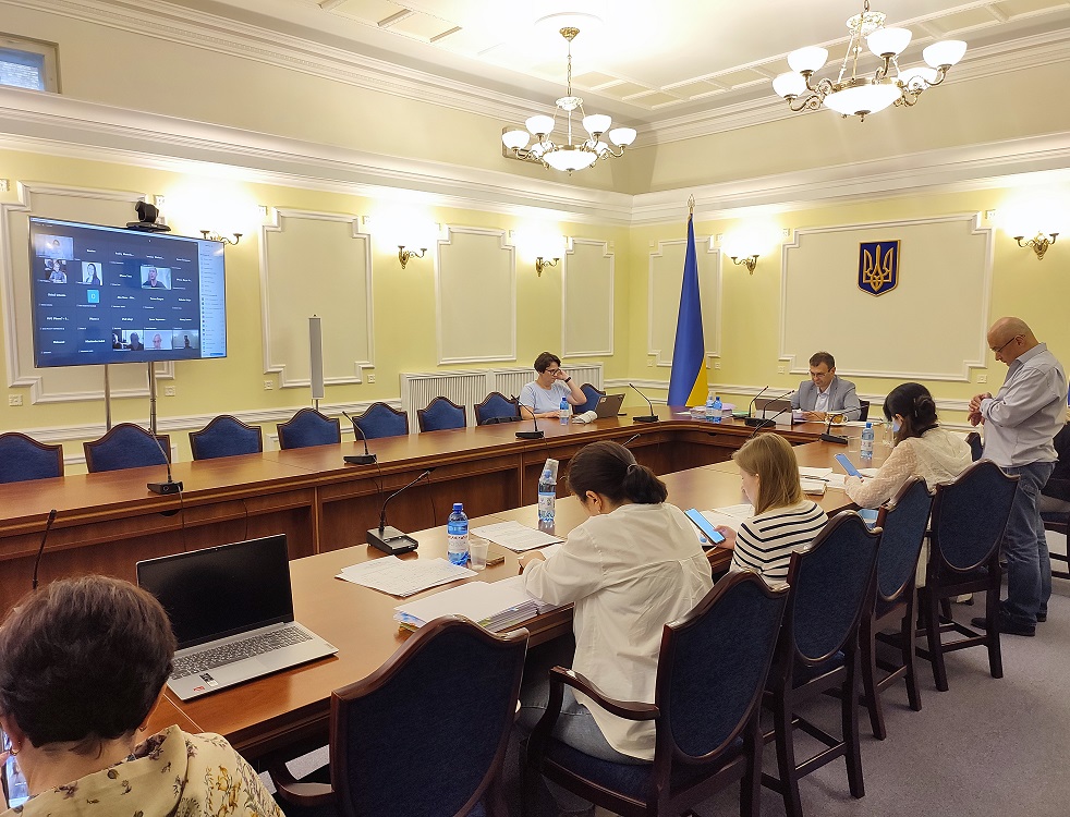 Розмінування територій України – актуальна тема сьогодення