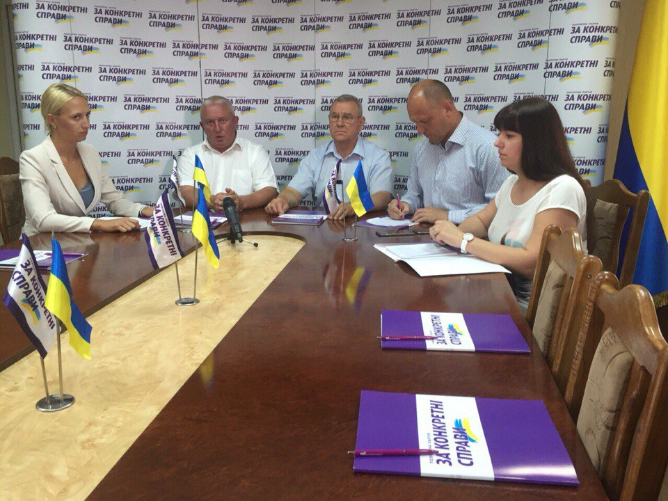 Налагоджено потужну роботу щодо подолання наслідків стихії