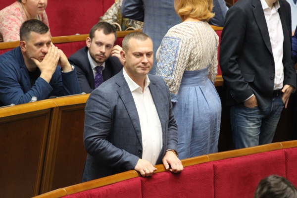 Андрій Шинькович: я завжди виступав проти варварського продажу землі