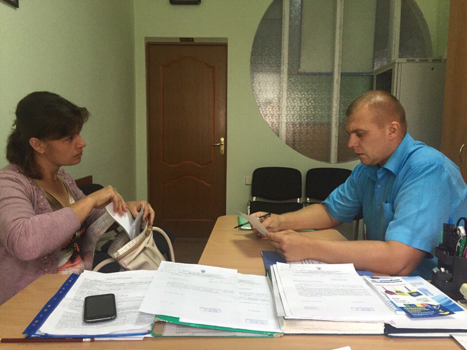 Особистий прийом – обов’язкова складова депутатської роботи