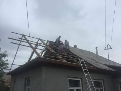 Вихідці з Городоччини подбали про земляків