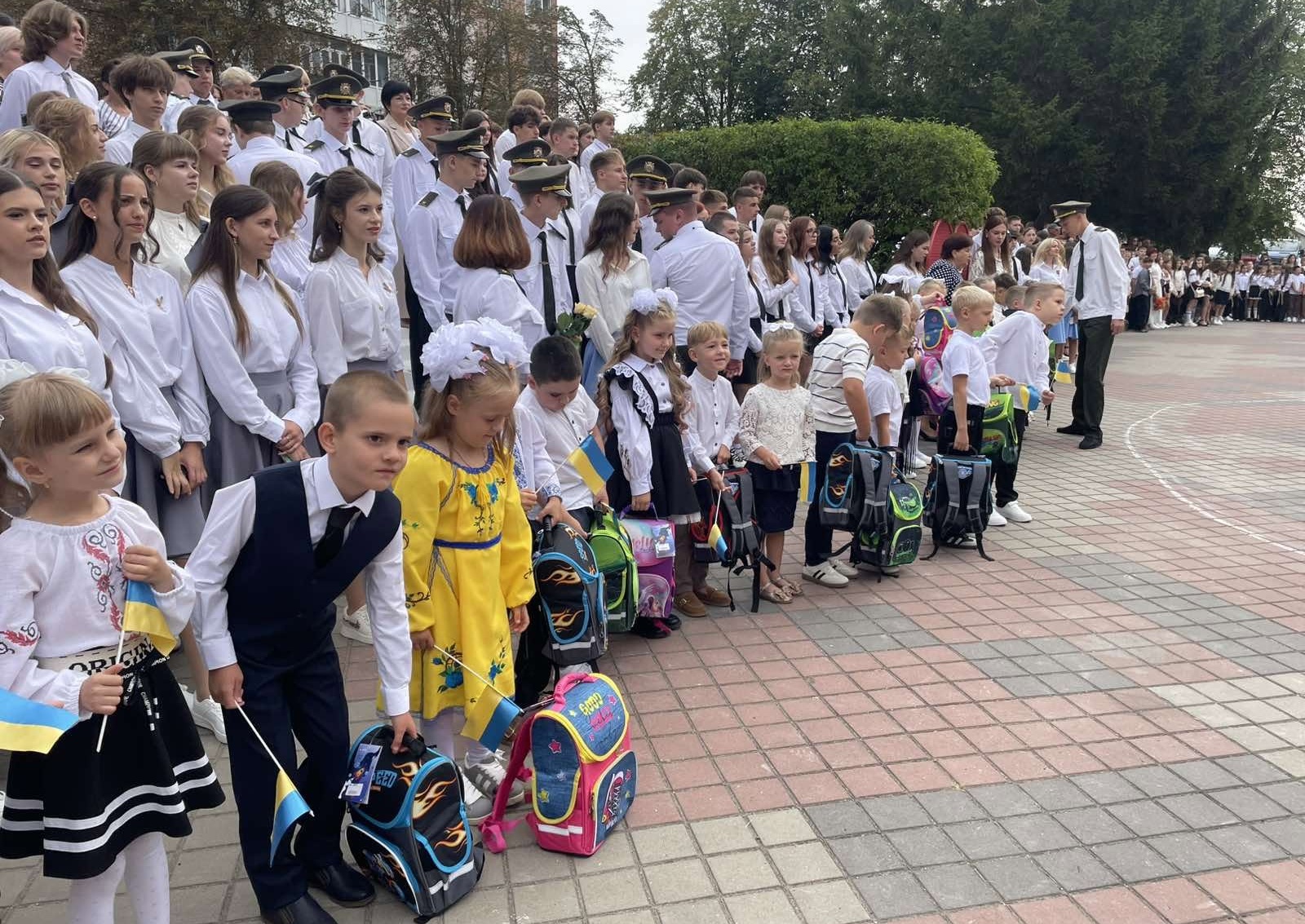  Городоцька громада: Новий навчальний рік. Нові мрії