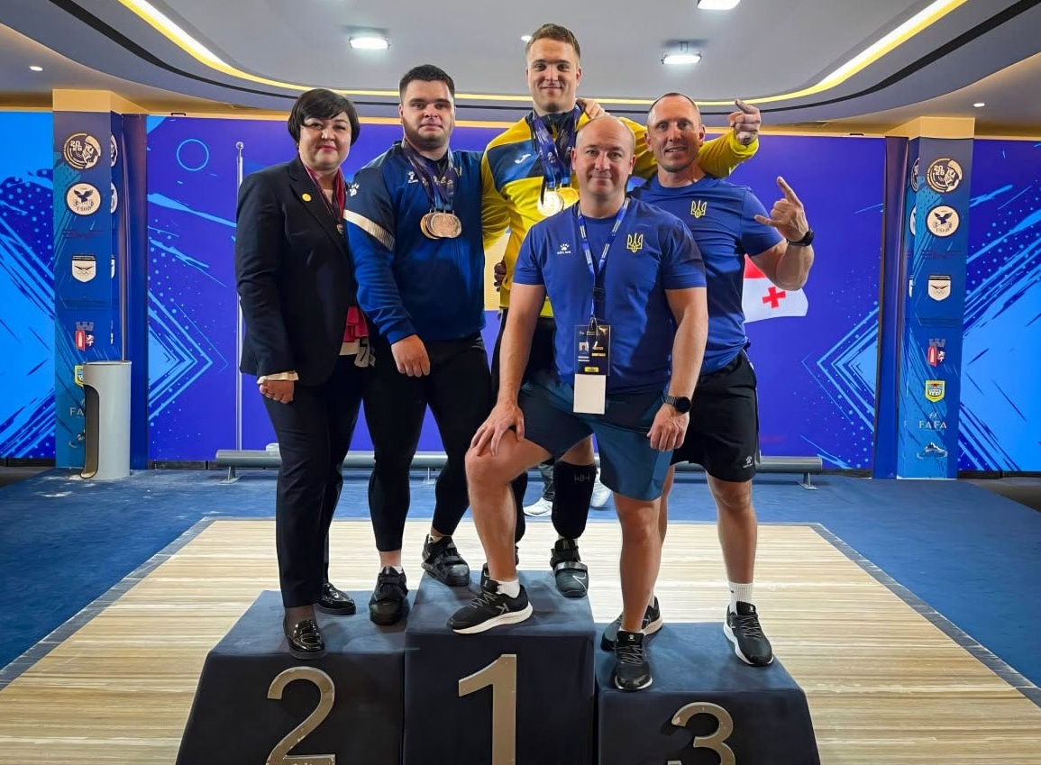 За кожним результатом – велика робота спортсменів і тренерів