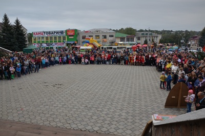 У Дунаївцях та Городку відсвяткували День міста