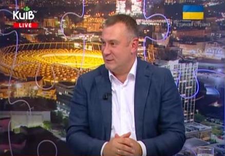 Співзасновник партії 