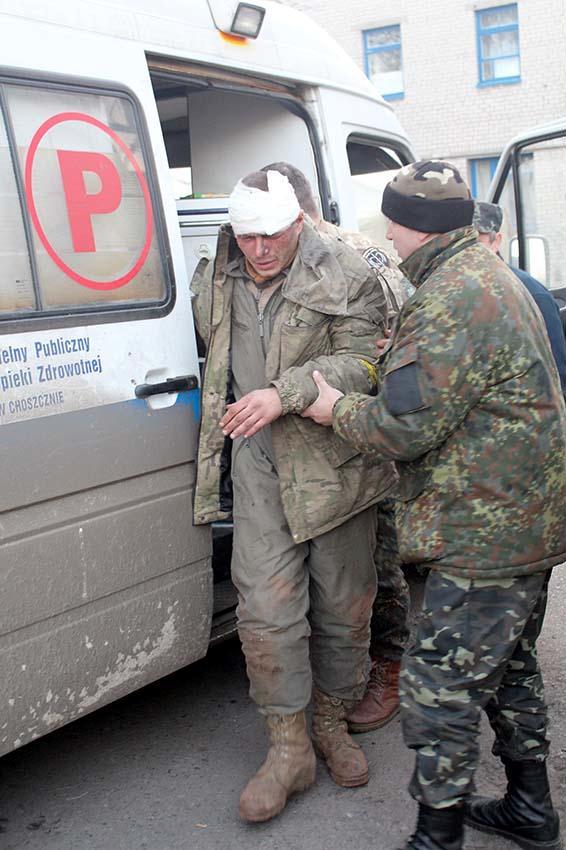 Допоможемо важкопораненим піднятися на третій поверх госпіталю!
