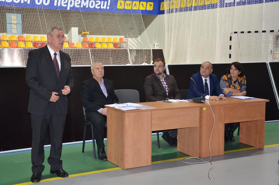 У Городку відбулось традиційне засідання представників партії 