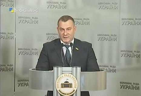 Андрій Шинькович розповів про розподіл податку на доходи фізичних осіб