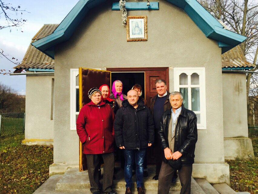 Спілкування з людьми – запорука співпраці виборців з депутатами