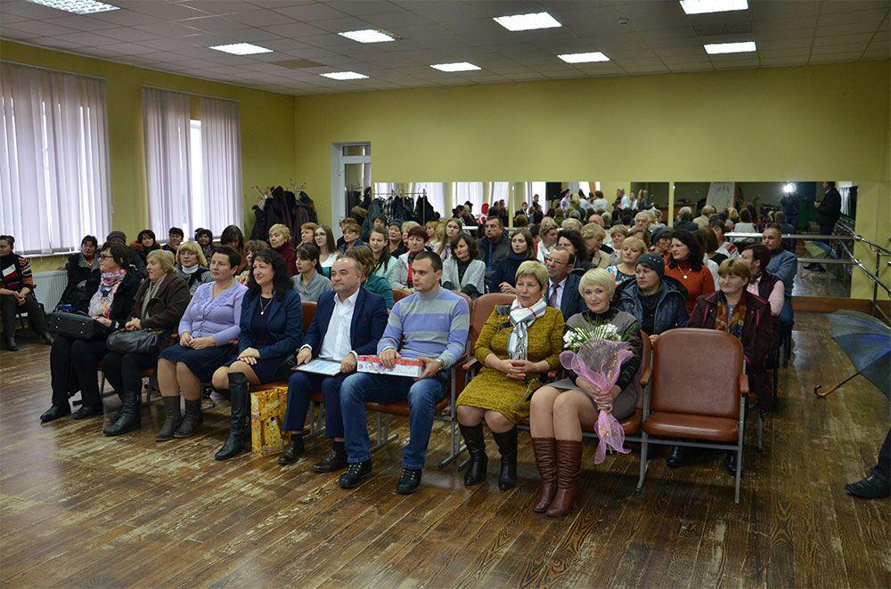 День працівників культури і майстрів народного мистецтва